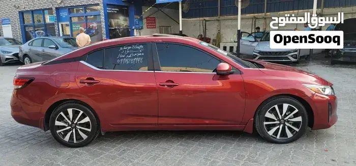 Nissan Sentra 2024 photo 3