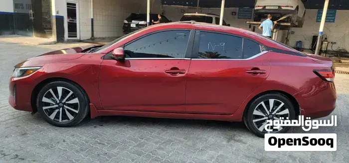 Nissan Sentra 2024 photo 2