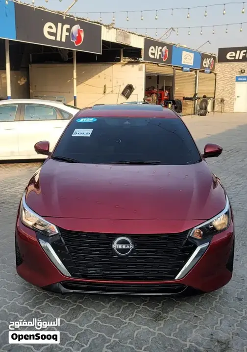 Nissan Sentra