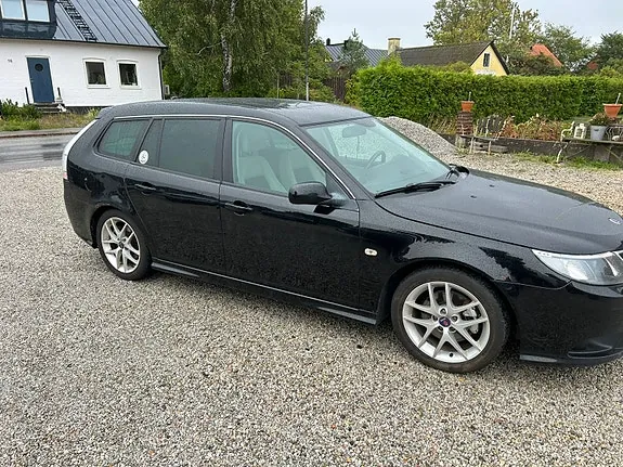 Saab 9-3 2008 photo 2
