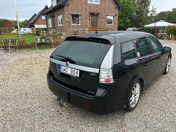 Saab 9-3 2008 photo 3