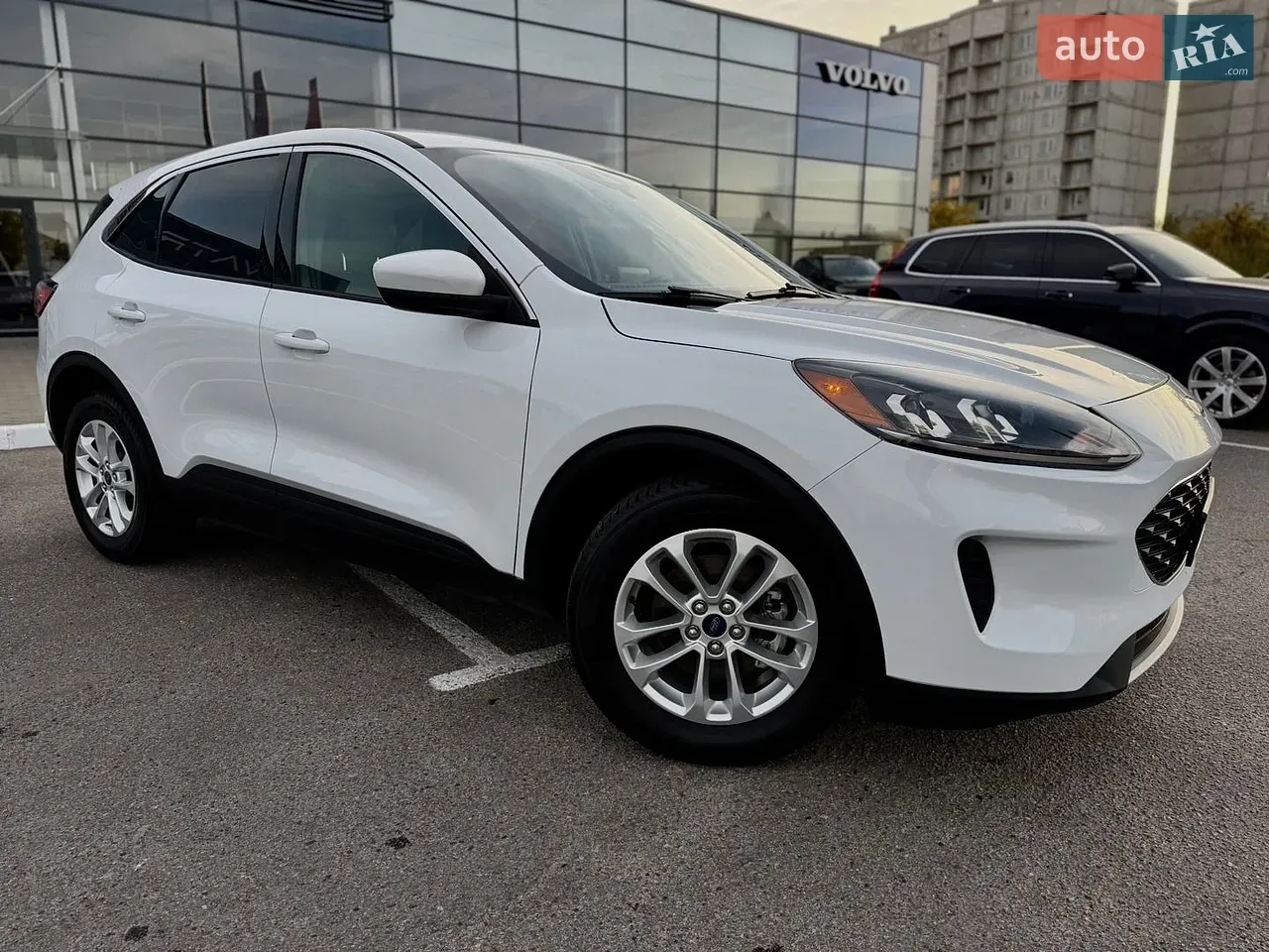 Ford Escape 2021 photo 4