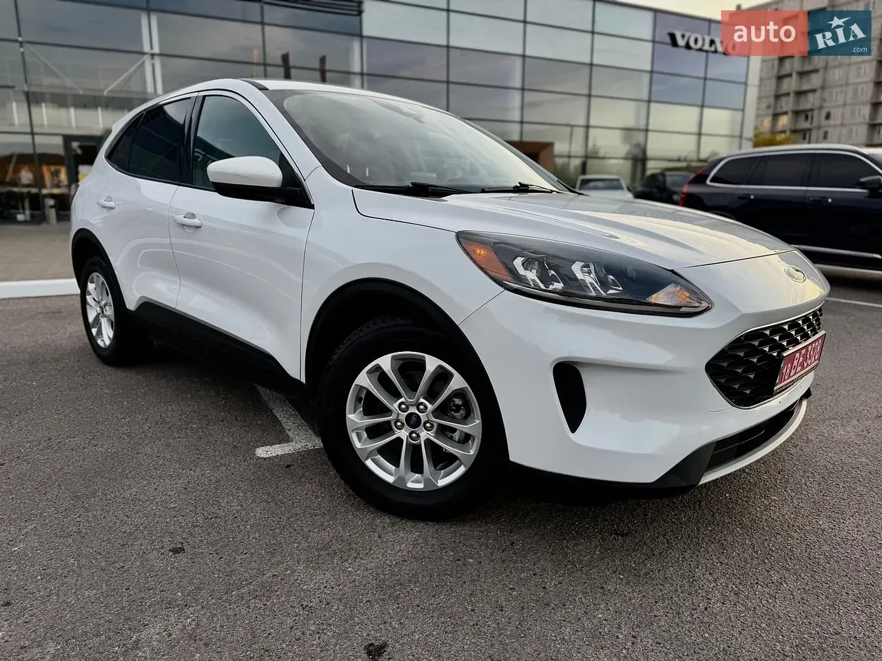Ford Escape 2021 photo 3