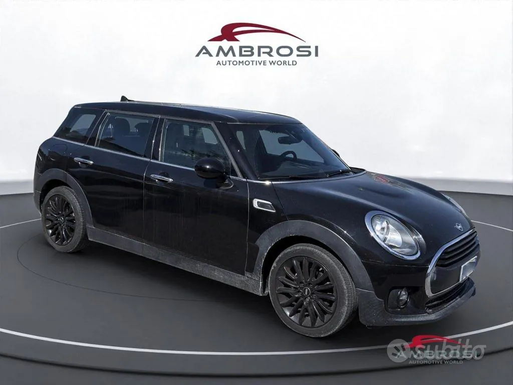 Mini Clubman 2019 photo 2