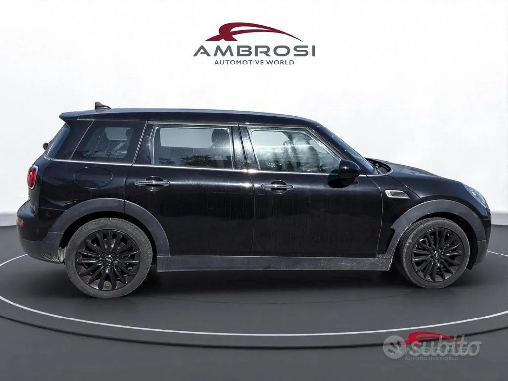 Mini Clubman 2019 photo 5