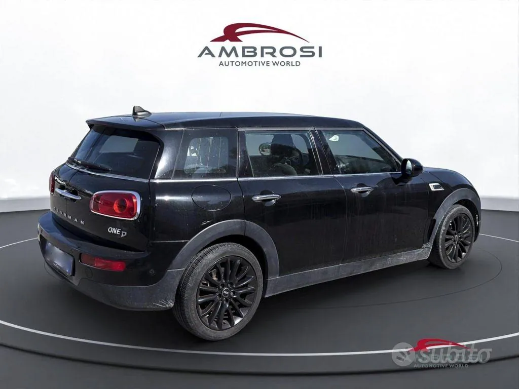 Mini Clubman 2019 photo 3
