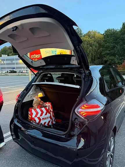 Renault Zoe 2020 photo 3