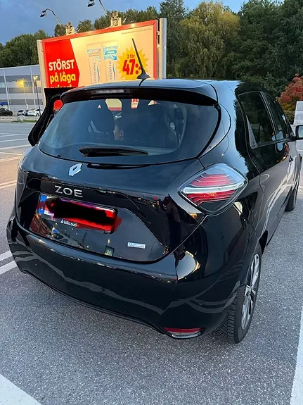 Renault Zoe 2020 photo 2