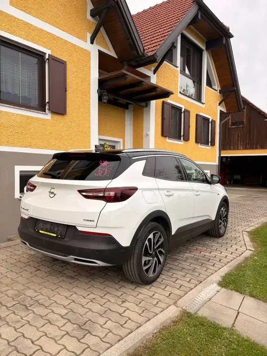 Opel Grandland X 2018 photo 2