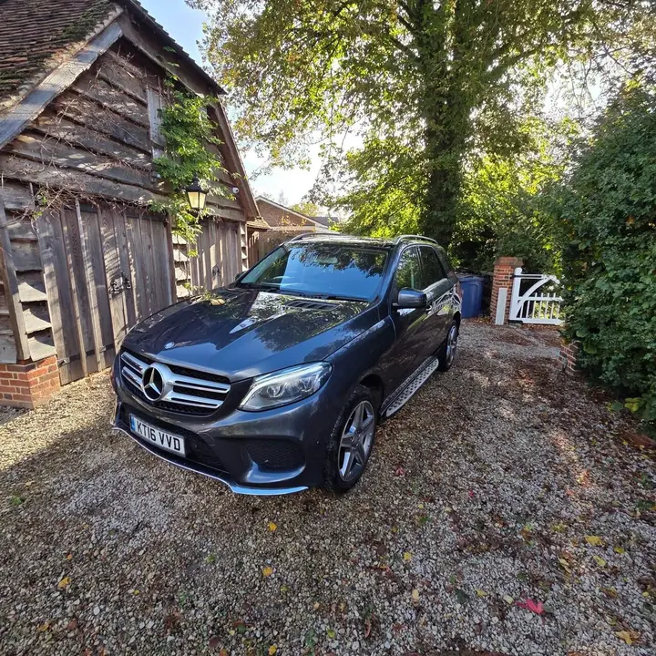 Mercedes-Benz Gle 2016 photo 4