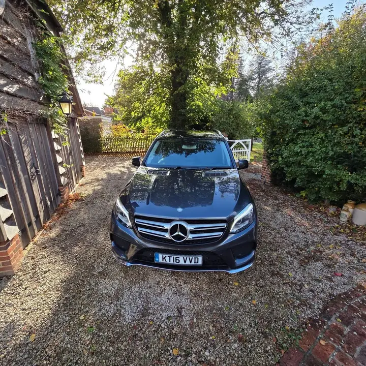 Mercedes-Benz Gle 2016 photo 2