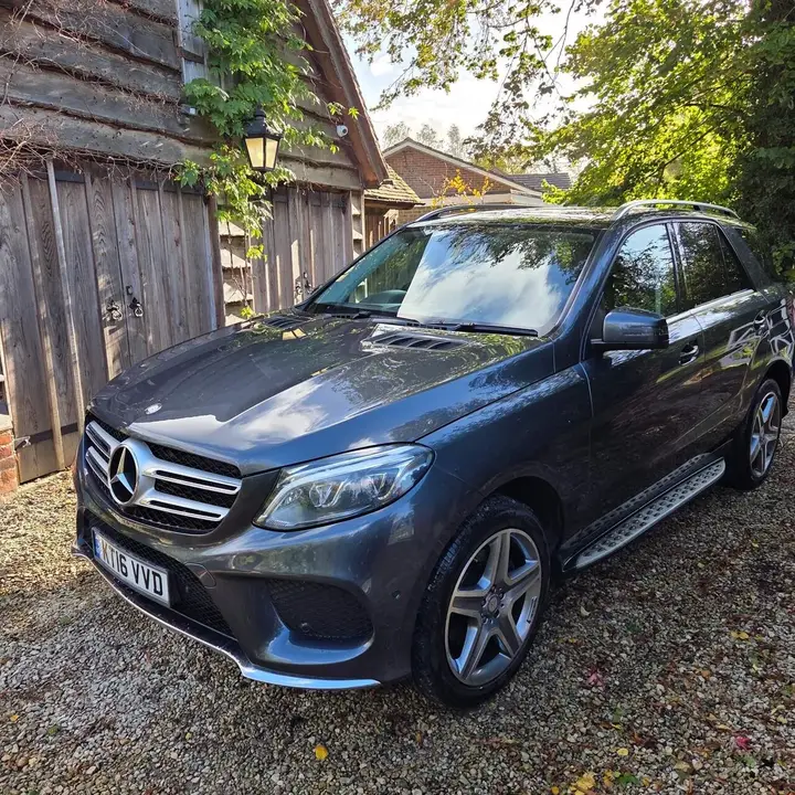 Mercedes-Benz Gle 2016 photo 3