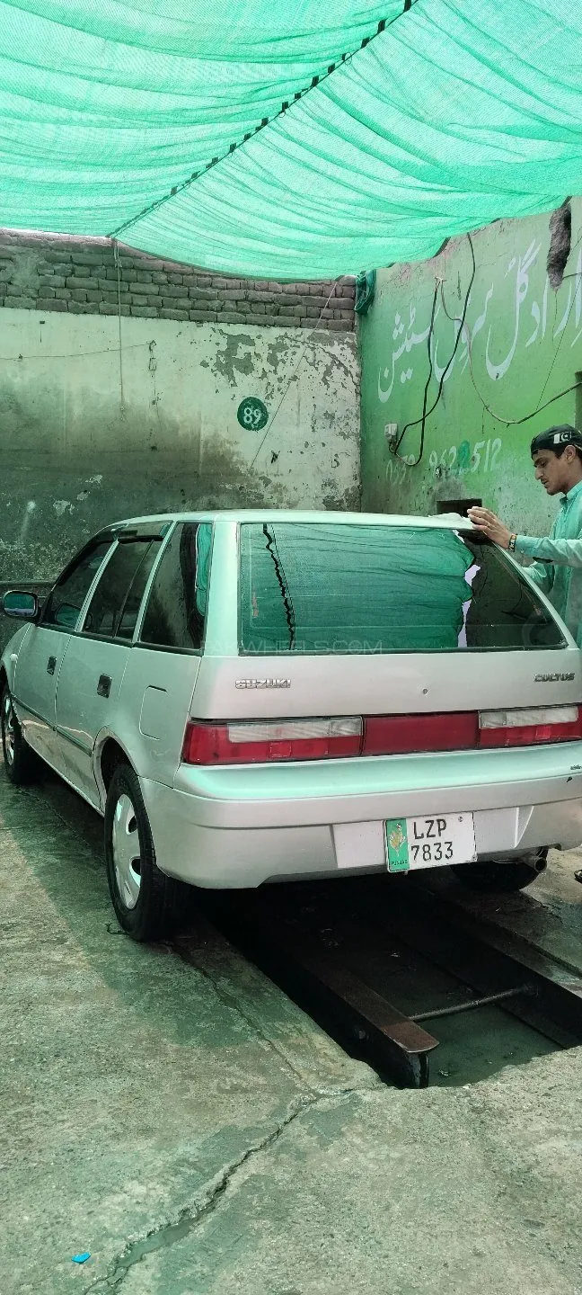 Suzuki Cultus