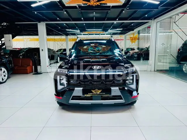 Hyundai Venue 2026 photo 2