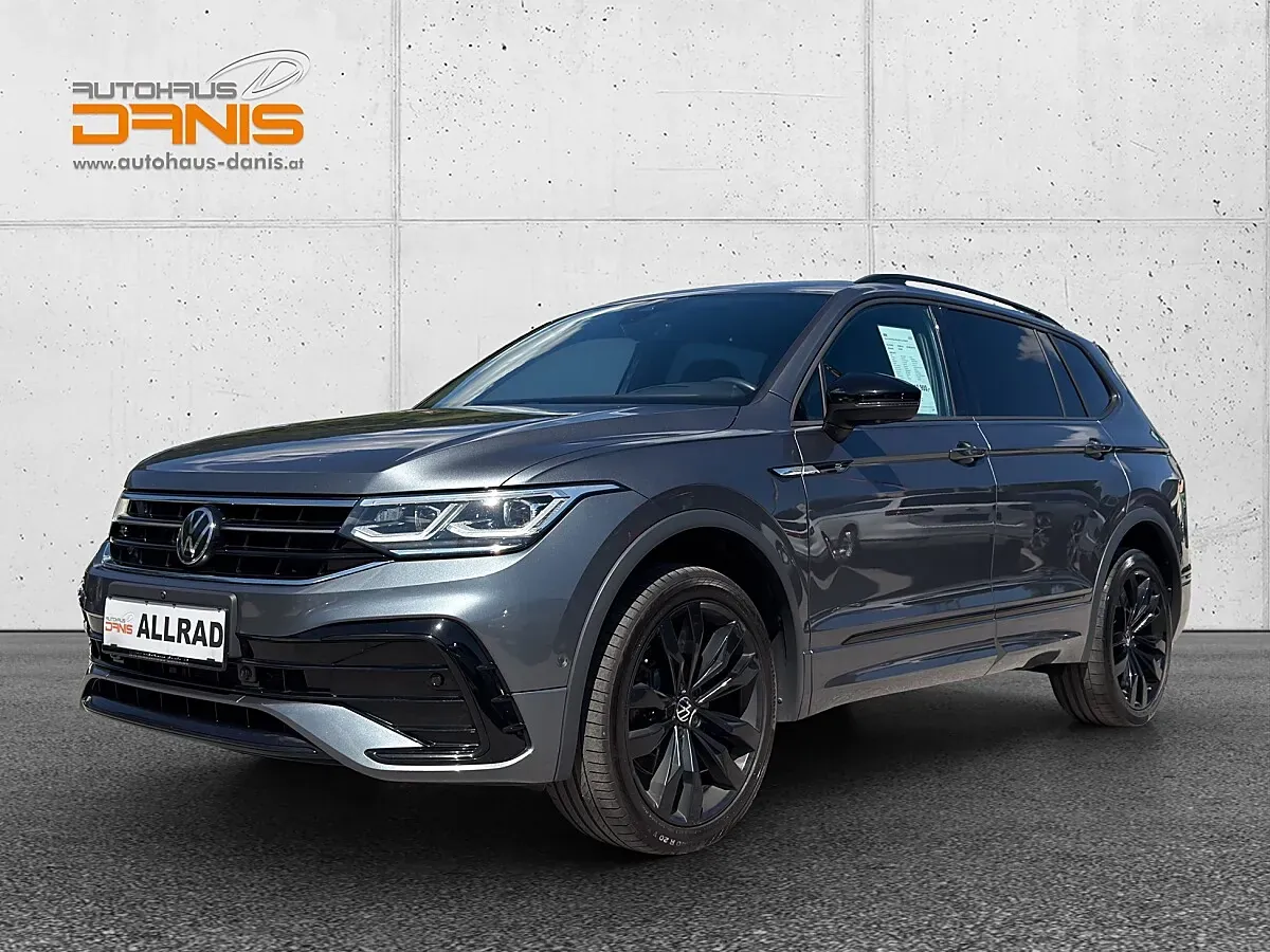 Volkswagen Tiguan 2023 photo 2