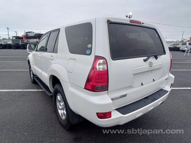 Toyota Hilux Surf Ssr X 2007 photo 3