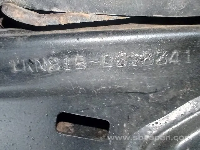 Toyota Hilux Surf Ssr X 2007 photo 5