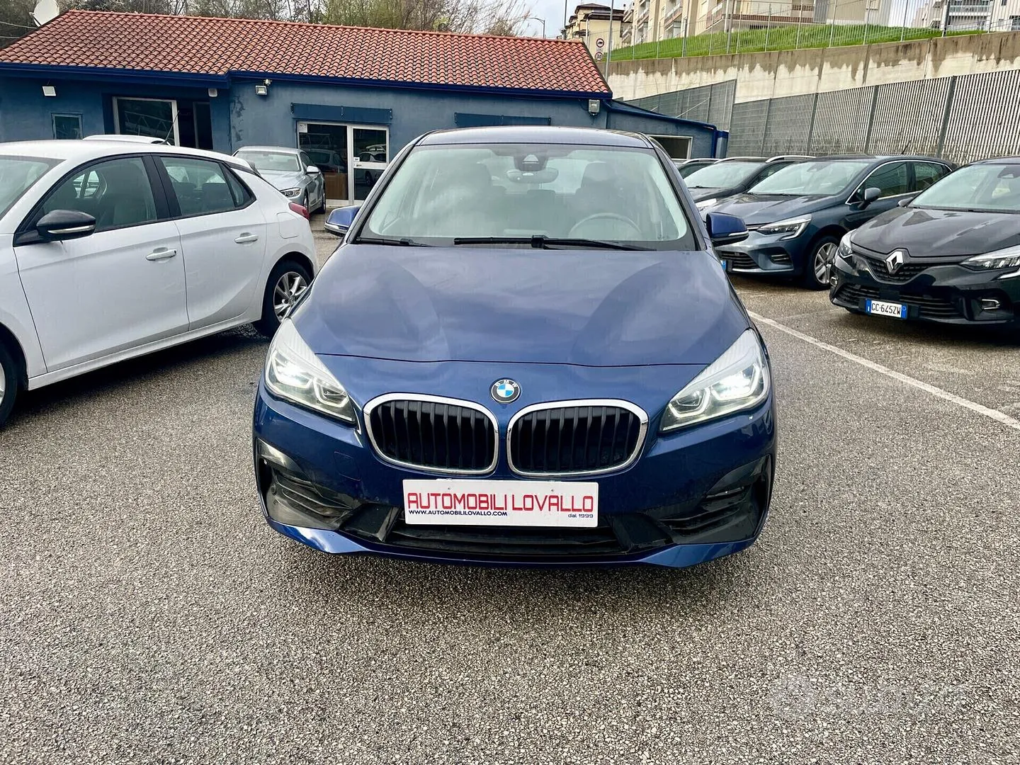 BMW Tourer 2020 photo 2