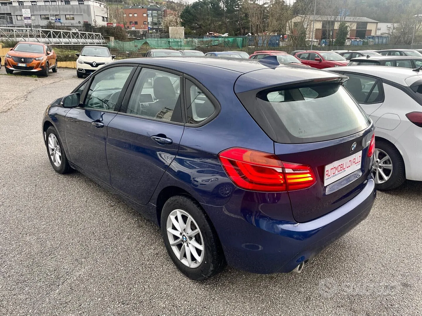 BMW Tourer 2020 photo 4
