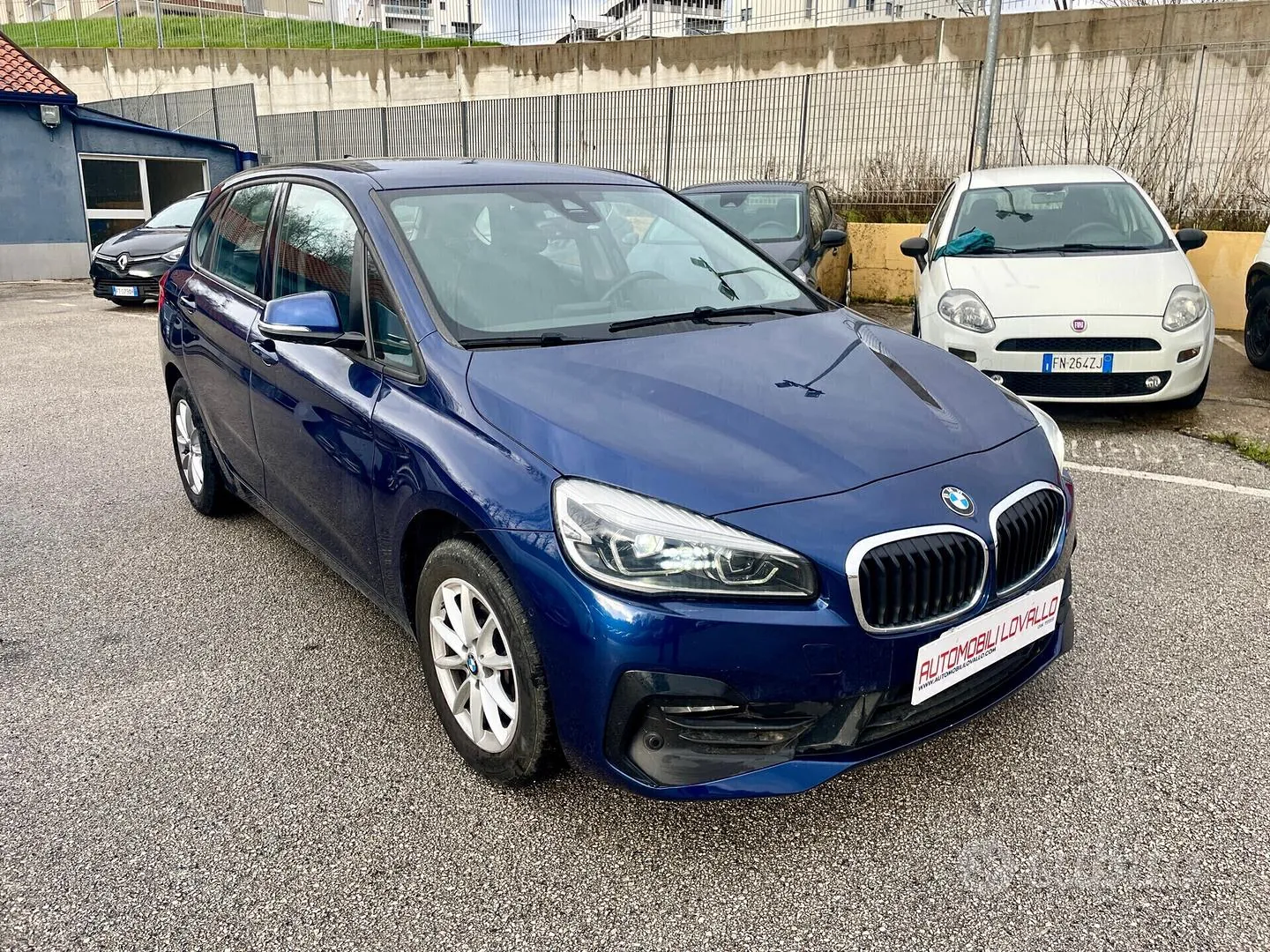 BMW Tourer 2020 photo 3