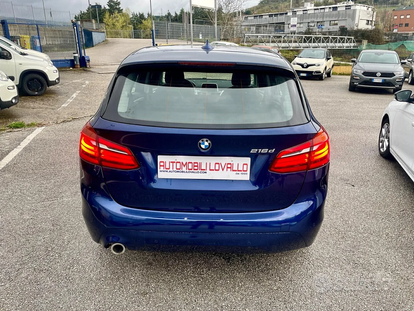 BMW Tourer 2020 photo 5