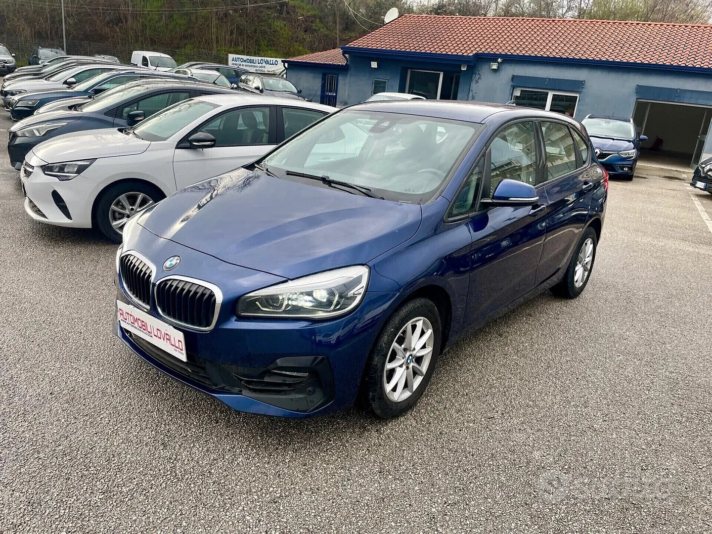 BMW Tourer