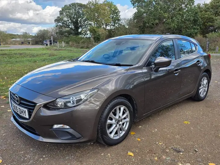 Mazda Mazda3