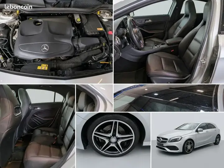 Mercedes-Benz A-Class 2012 photo 2