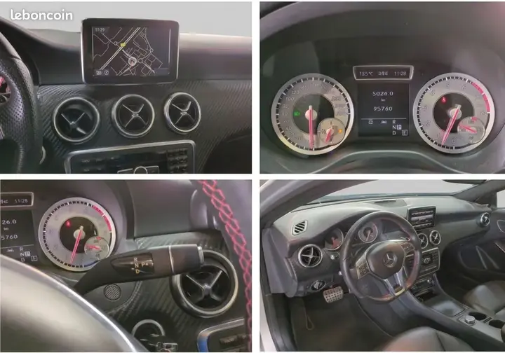 Mercedes-Benz A-Class 2012 photo 3