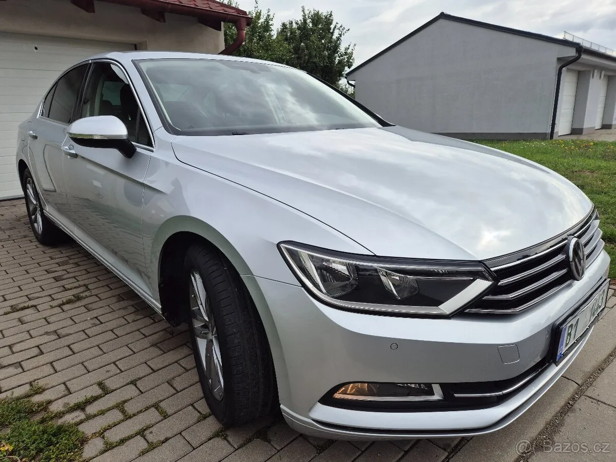 Volkswagen Passat 2016 photo 4