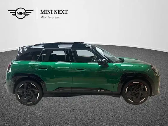 Mini John Cooper Works 2025 photo 3