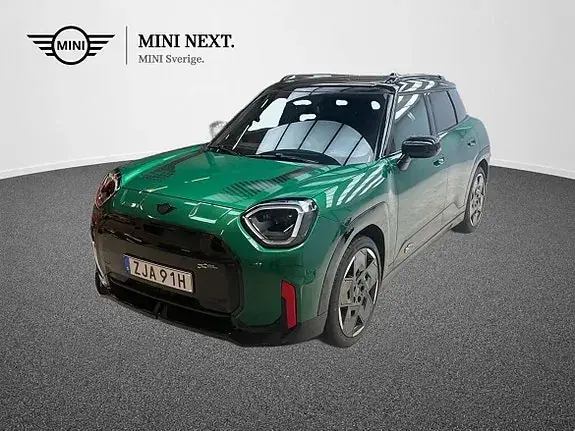 Mini John Cooper Works