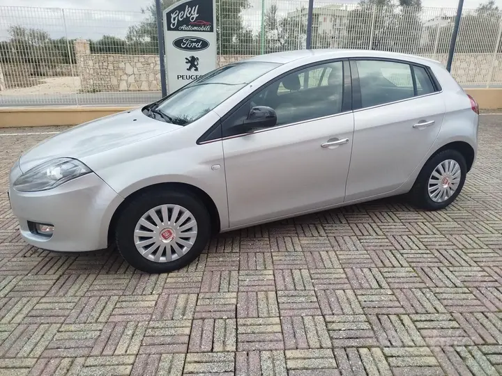 Fiat Bravo 2013 photo 5