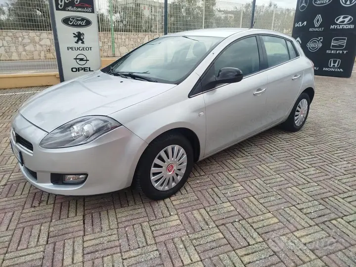 Fiat Bravo