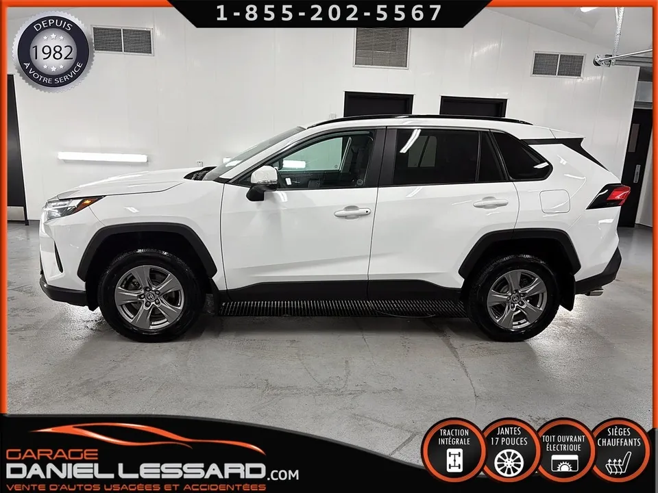 Toyota Rav4 2024 photo 3