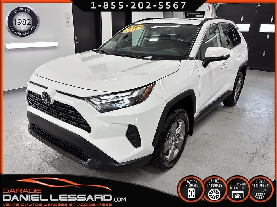 Toyota Rav4 2024 photo 2
