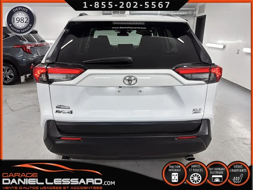 Toyota Rav4 2024 photo 5