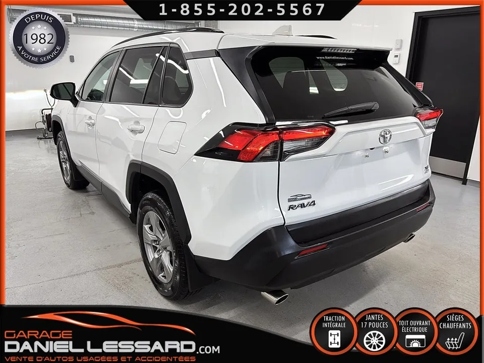 Toyota Rav4 2024 photo 4