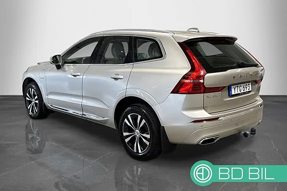 Volvo Xc60 2019 photo 2