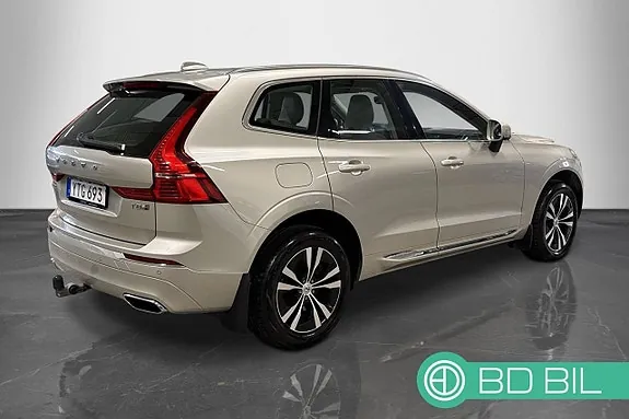 Volvo Xc60 2019 photo 4