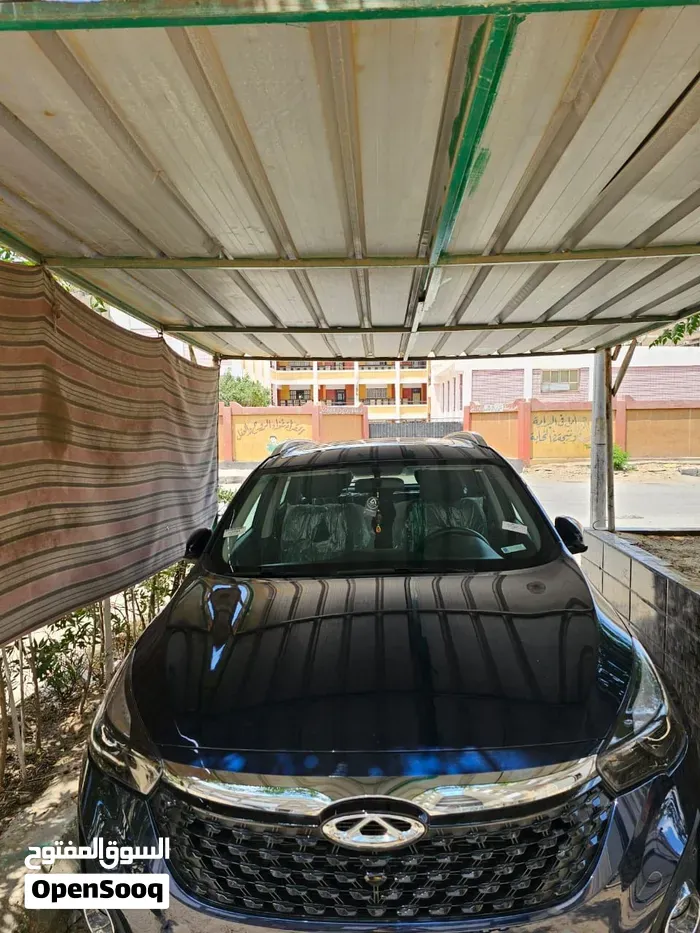 Chery Tiggo 7