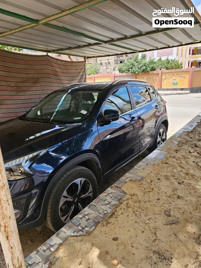 Chery Tiggo 7 2025 photo 2