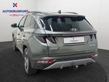 Hyundai Tucson 2021 photo 3