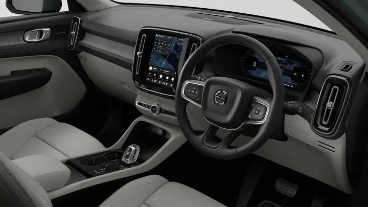 Volvo Xc40 photo 2