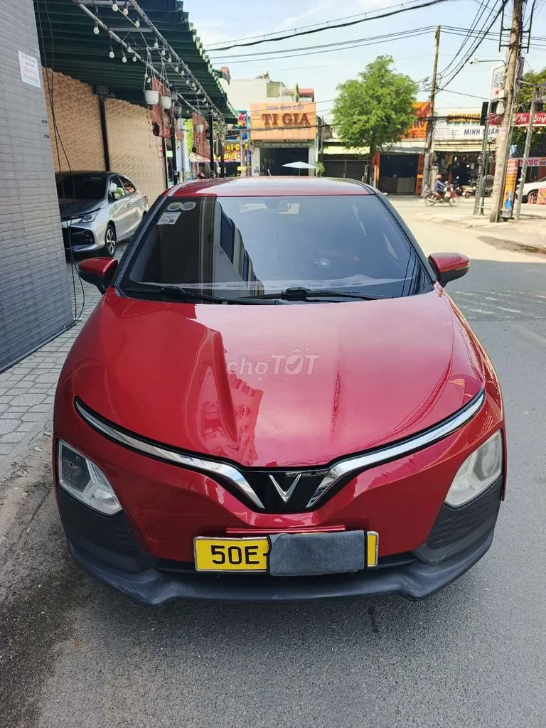 Vinfast Vf5