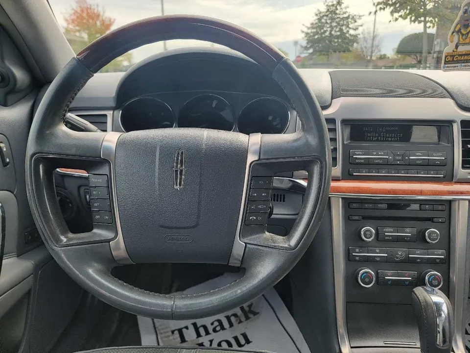 Lincoln Mkz 2010 photo 5