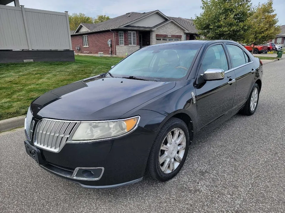 Lincoln Mkz