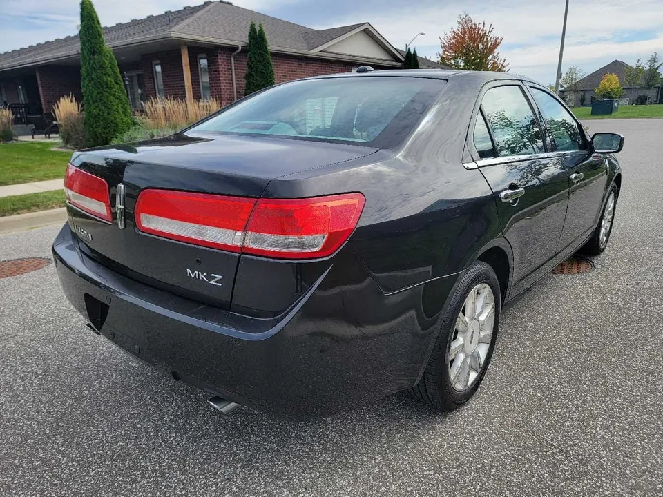 Lincoln Mkz 2010 photo 3