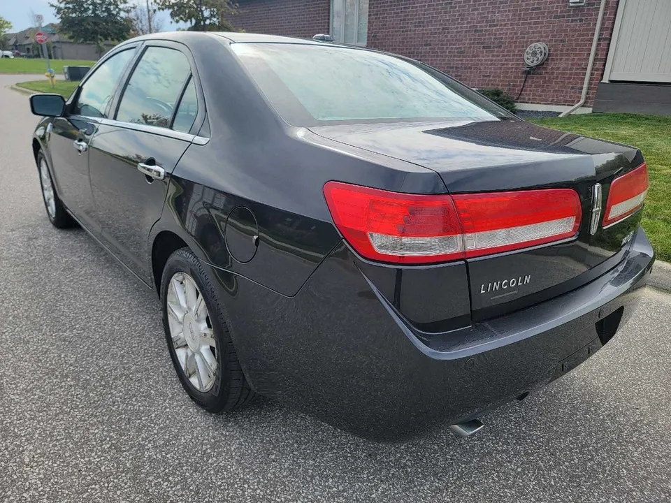 Lincoln Mkz 2010 photo 4