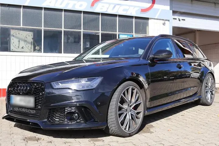 Audi Rs6 Avant